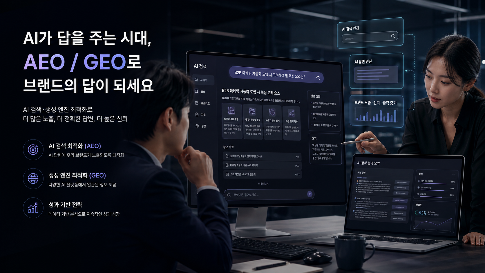 AEO / GEO